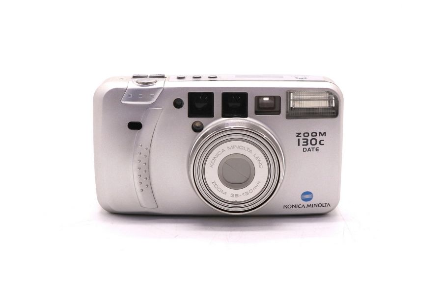 Фотокамера аналоговая Minolta Zoom 130c Date