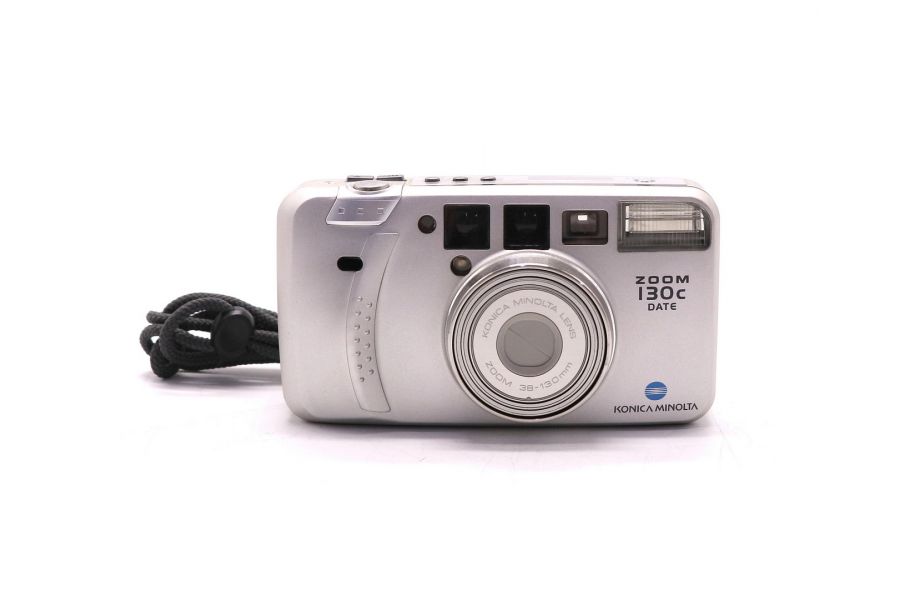 Фотокамера аналоговая Minolta Zoom 130c Date
