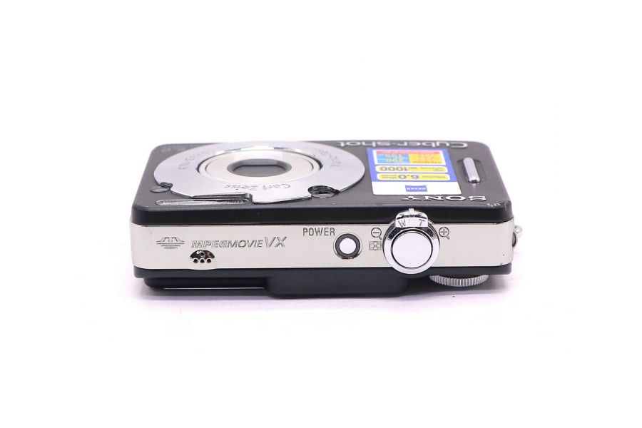 Фотокамера компактная Sony Cyber-shot DSC-W50