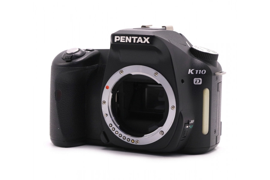Фотокамера Pentax K110D body (пробег 7665 кадров)