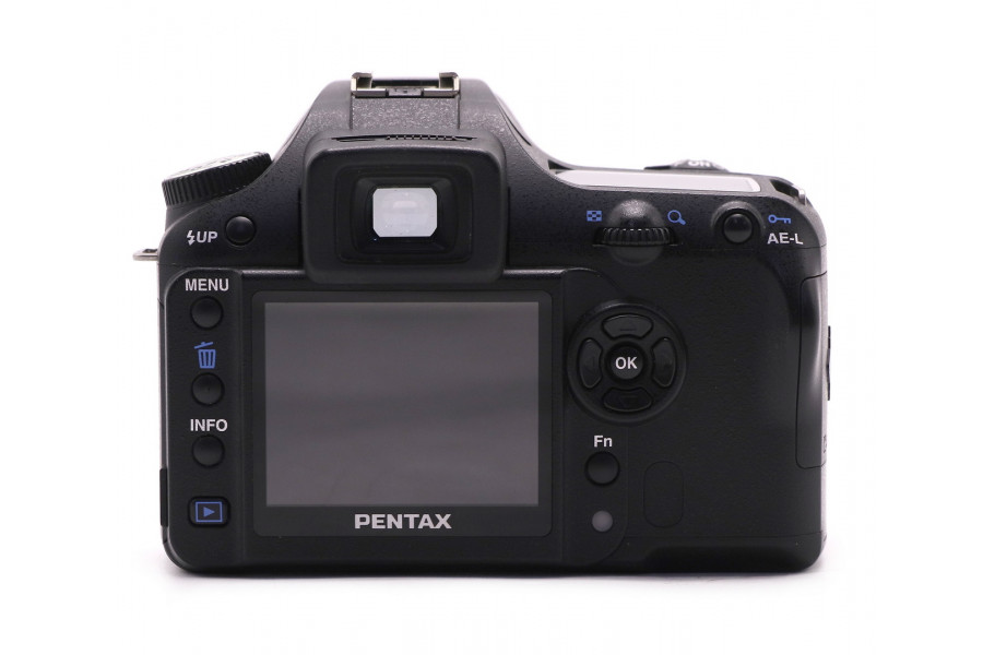 Фотокамера Pentax K110D body (пробег 7665 кадров)