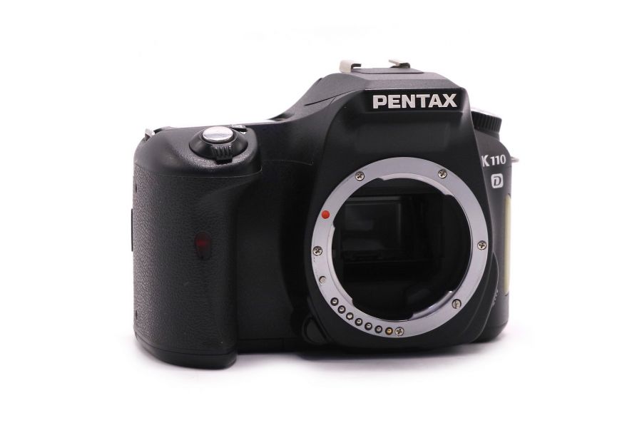 Фотокамера Pentax K110D body (пробег 7665 кадров)
