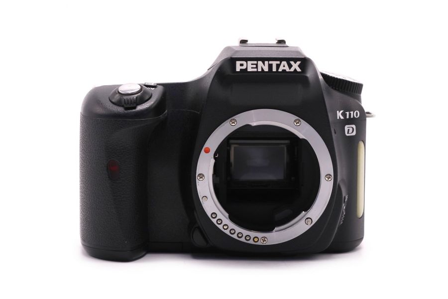 Фотокамера Pentax K110D body (пробег 7665 кадров)
