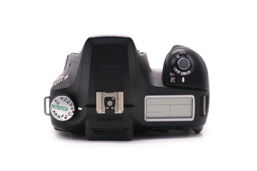 Фотокамера Pentax K110D body (пробег 7665 кадров)