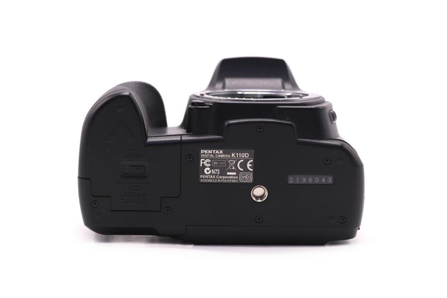 Фотокамера Pentax K110D body (пробег 7665 кадров)