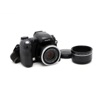 Цифровая фотокамера Fujifilm FinePix S5500