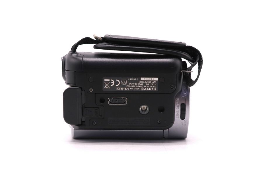 Видеокамера Sony DCR-SR65E (Japan, 2015г.)