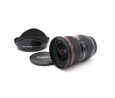 Автофокусный Canon EF 17-35mm f/2.8L USM