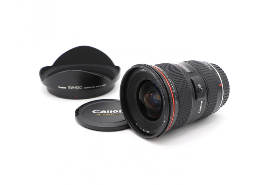 Автофокусный Canon EF 17-35mm f/2.8L USM