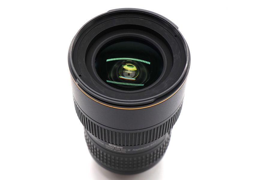 Nikon 16-35mm f/4G ED AF-S VR Nikkor в упаковке