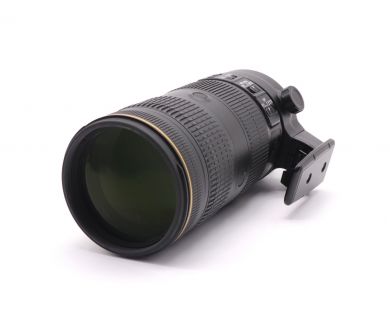 Объектив Nikon 70-200mm f/2.8E FL ED VR AF-S Nikkor