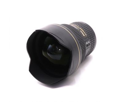 Зум-объектив Nikon 14-24mm f/2.8G ED AF-S Nikkor