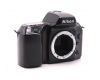 Фотокамера зеркальная Nikon F70 body (Japan)
