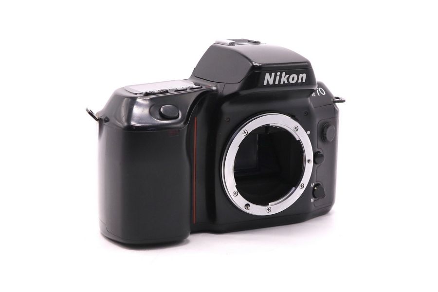 Фотокамера зеркальная Nikon F70 body (Japan)