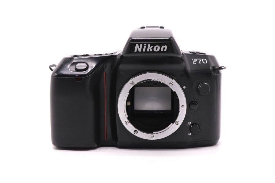 Фотокамера зеркальная Nikon F70 body (Japan)