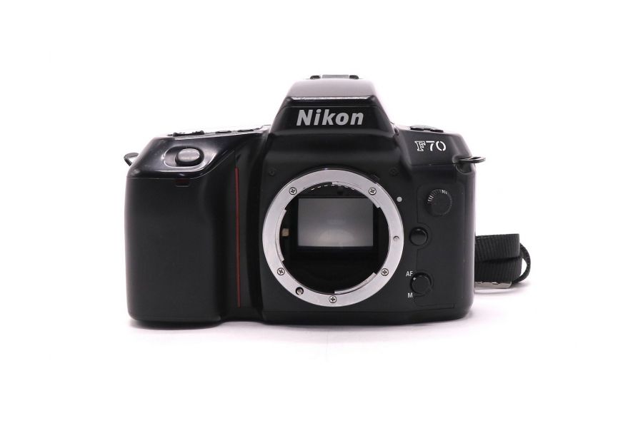 Фотокамера зеркальная Nikon F70 body (Japan)