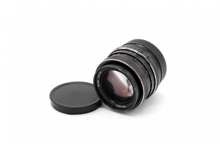 Светосильный объектив Rollei 85mm f/2.8 (Japan)