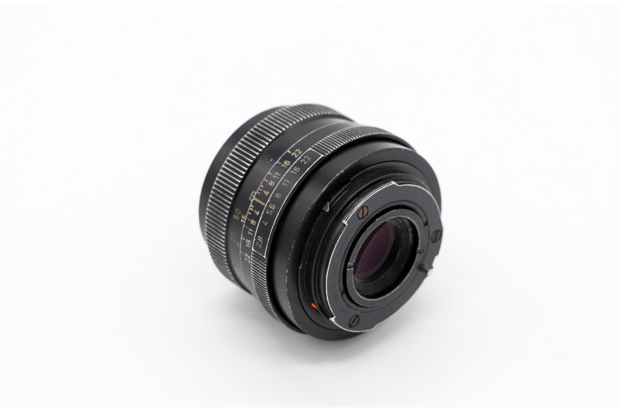 Светосильный объектив Rollei 85mm f/2.8 (Japan)