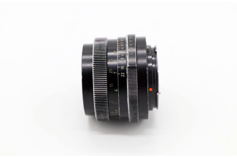 Светосильный объектив Rollei 85mm f/2.8 (Japan)