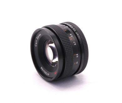 Светосильный объектив Planar 1,7/50 T* Carl Zeiss