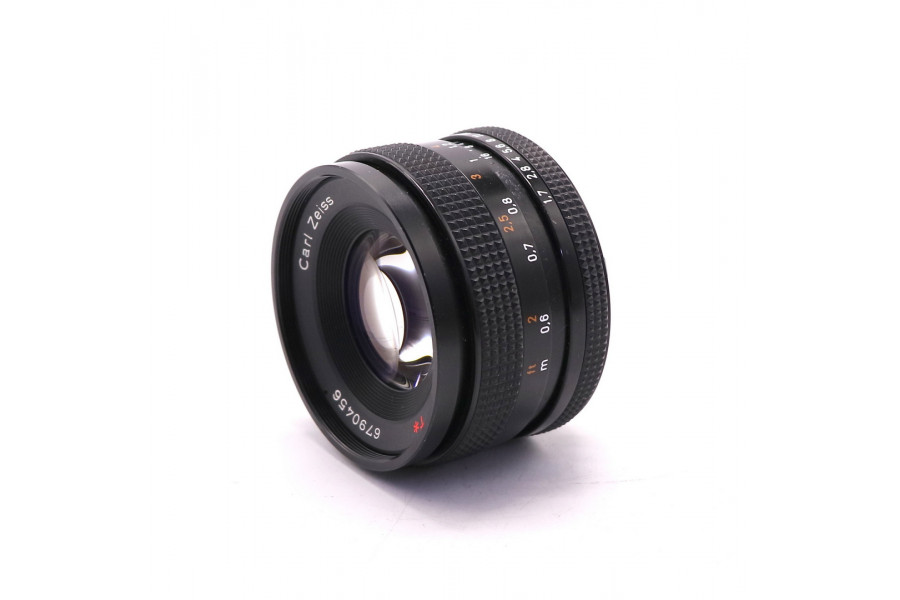 Светосильный объектив Planar 1,7/50 T* Carl Zeiss