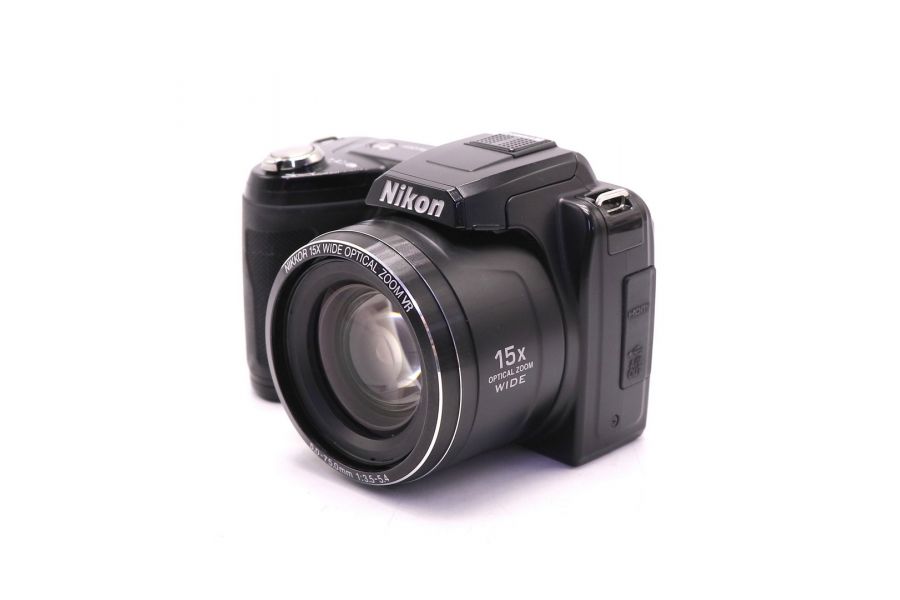 Компактная цифровая фотокамера Nikon Coolpix L110