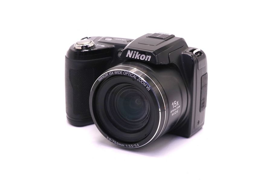 Компактная цифровая фотокамера Nikon Coolpix L110