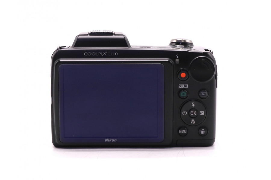 Компактная цифровая фотокамера Nikon Coolpix L110