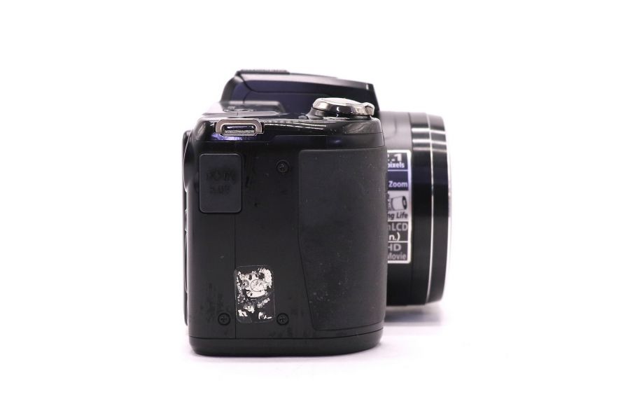 Компактная цифровая фотокамера Nikon Coolpix L110