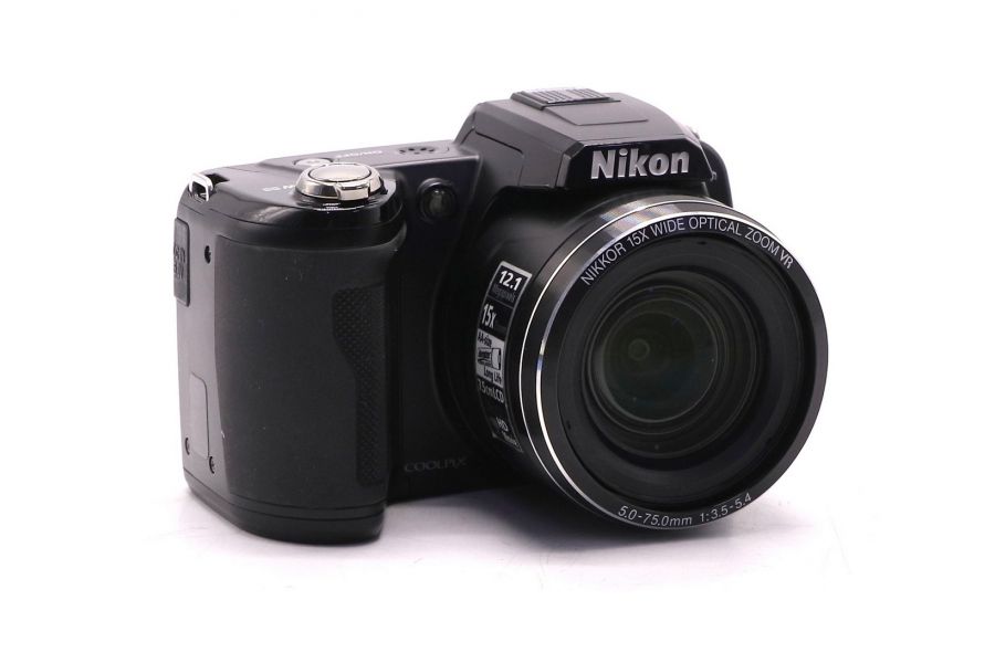 Компактная цифровая фотокамера Nikon Coolpix L110