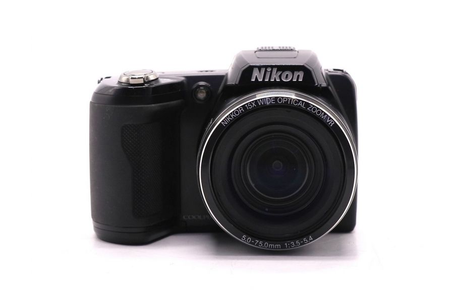 Компактная цифровая фотокамера Nikon Coolpix L110