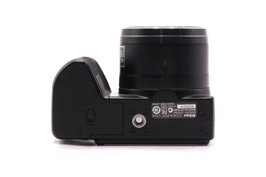 Компактная цифровая фотокамера Nikon Coolpix L110