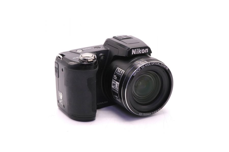 Компактная цифровая фотокамера Nikon Coolpix L110