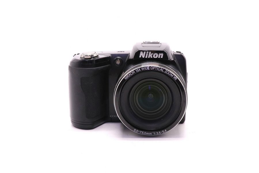 Компактная цифровая фотокамера Nikon Coolpix L110