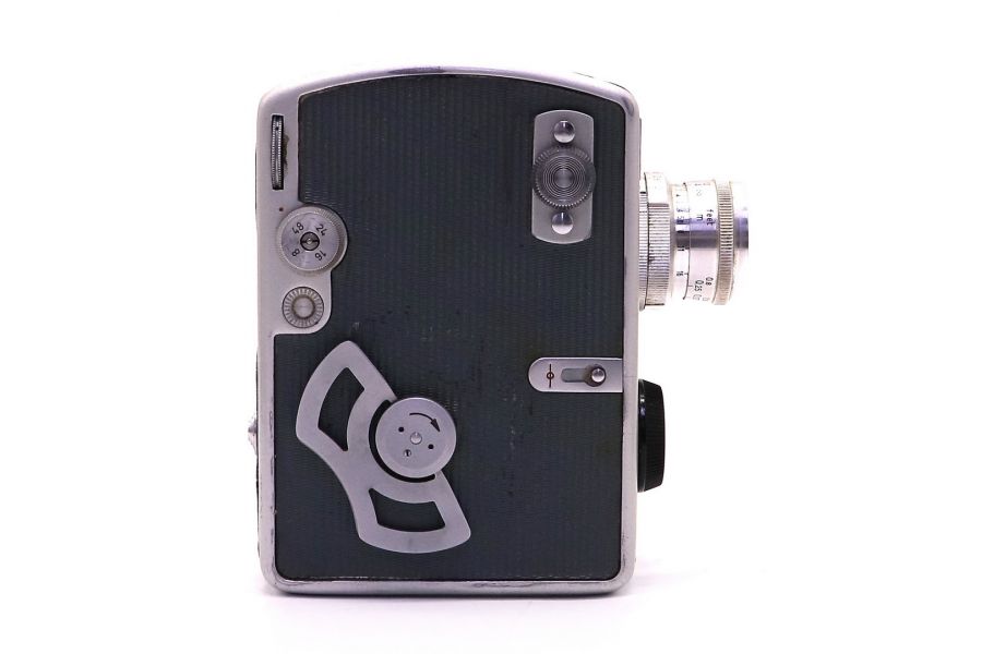 Винтажная немецкая кинокамера Pentaka 8B