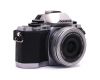 Камера Olympus OM-D E-M10 kit box (пробег 2470 кадров)