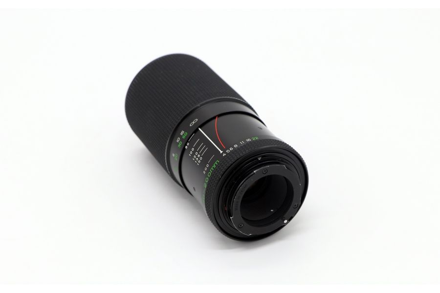 Zoom-Rolleinar MC 4/80-200mm