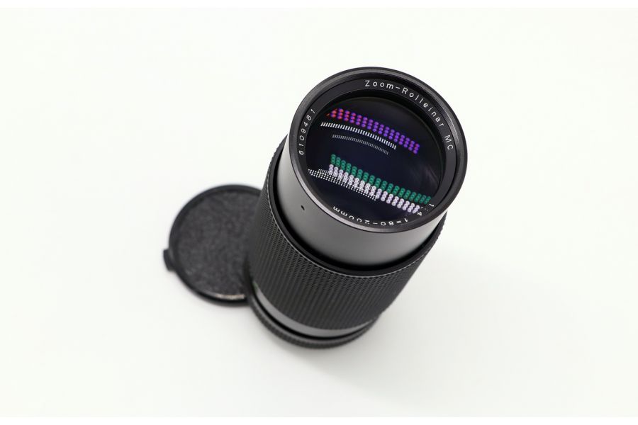 Zoom-Rolleinar MC 4/80-200mm