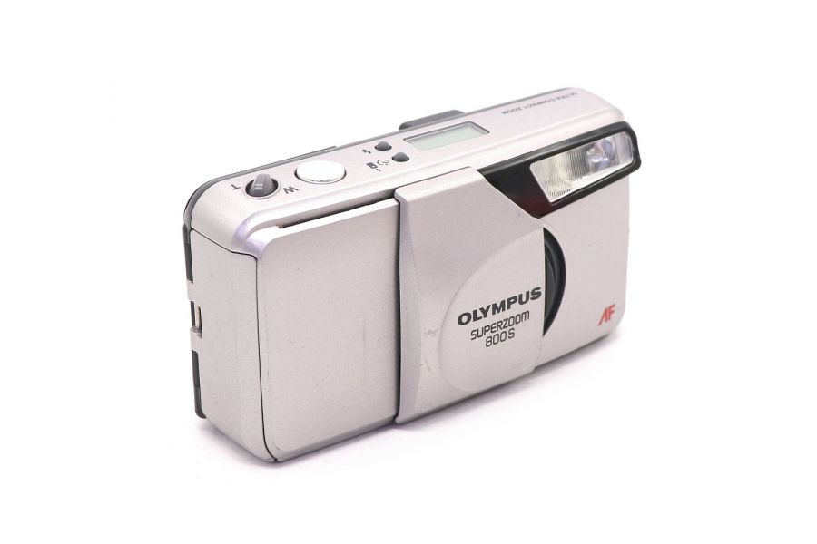 Фотоаппарат пленочный Olympus Superzoom 800S