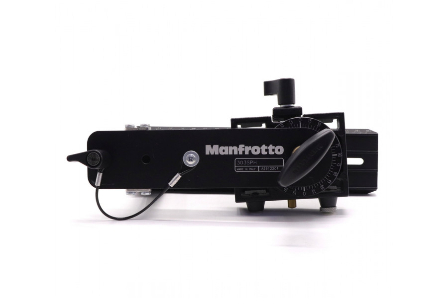 Панорамная штативная голова Manfrotto 303 SPH