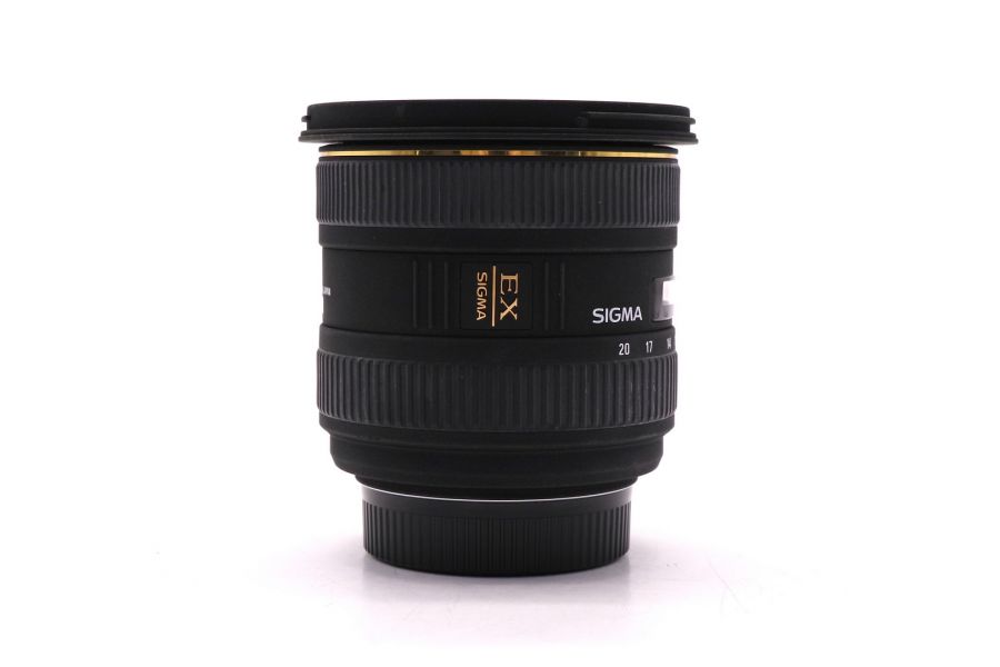 Sigma AF 10-20mm f/4-5.6D EX DC HSM для Nikon F