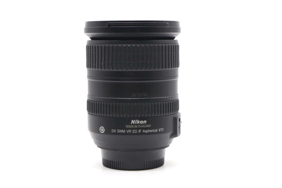 Объектив Nikon 18-200mm f3,5-5,6G ED AF-S VR DX Nikkor