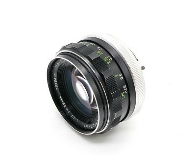Объектив Minolta MC Rokkor-PF 55mm f/1.7