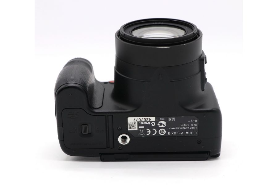 Компактная цифровая фотокамера Leica V-Lux 3