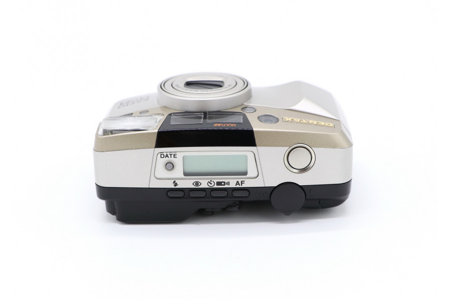 Компактный плёночный фотоаппарат Pentax Espio 140M
