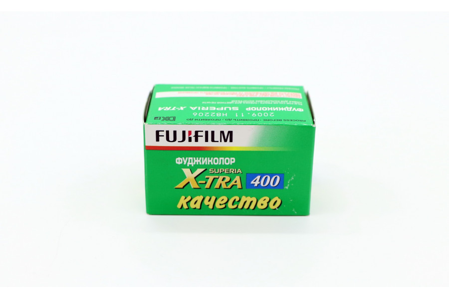 Фотопленка Fujifilm Superia X-tra 400/36 (Netherlands)