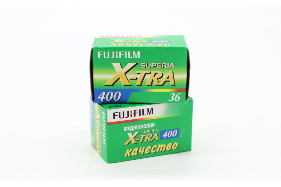 Фотопленка Fujifilm Superia X-tra 400/36 (Netherlands)