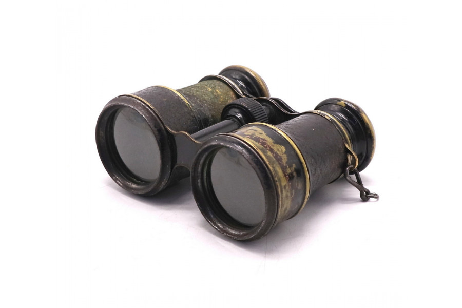 Старинный театральный бинокль IRIS Paris