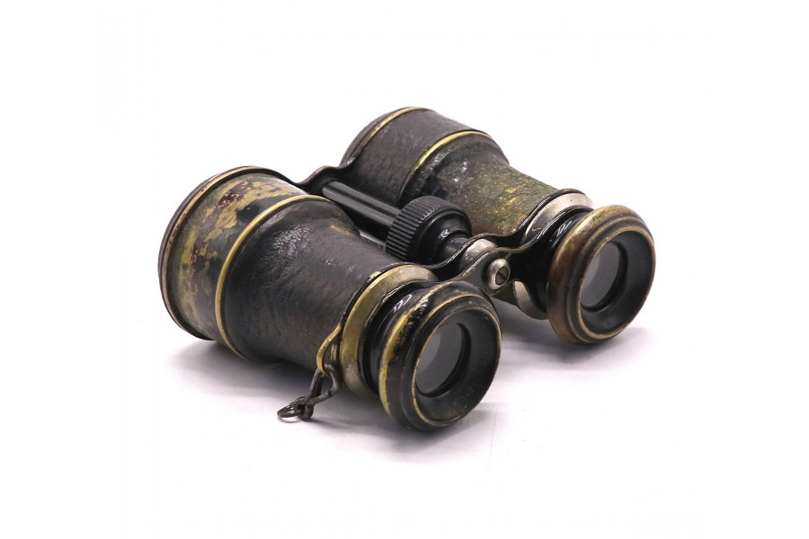 Старинный театральный бинокль IRIS Paris