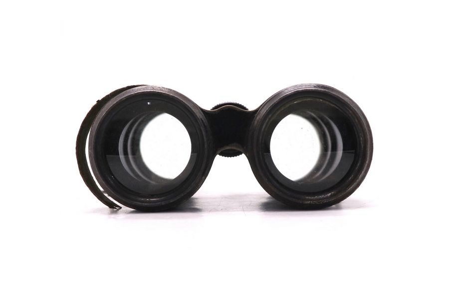 Старинный театральный бинокль IRIS Paris